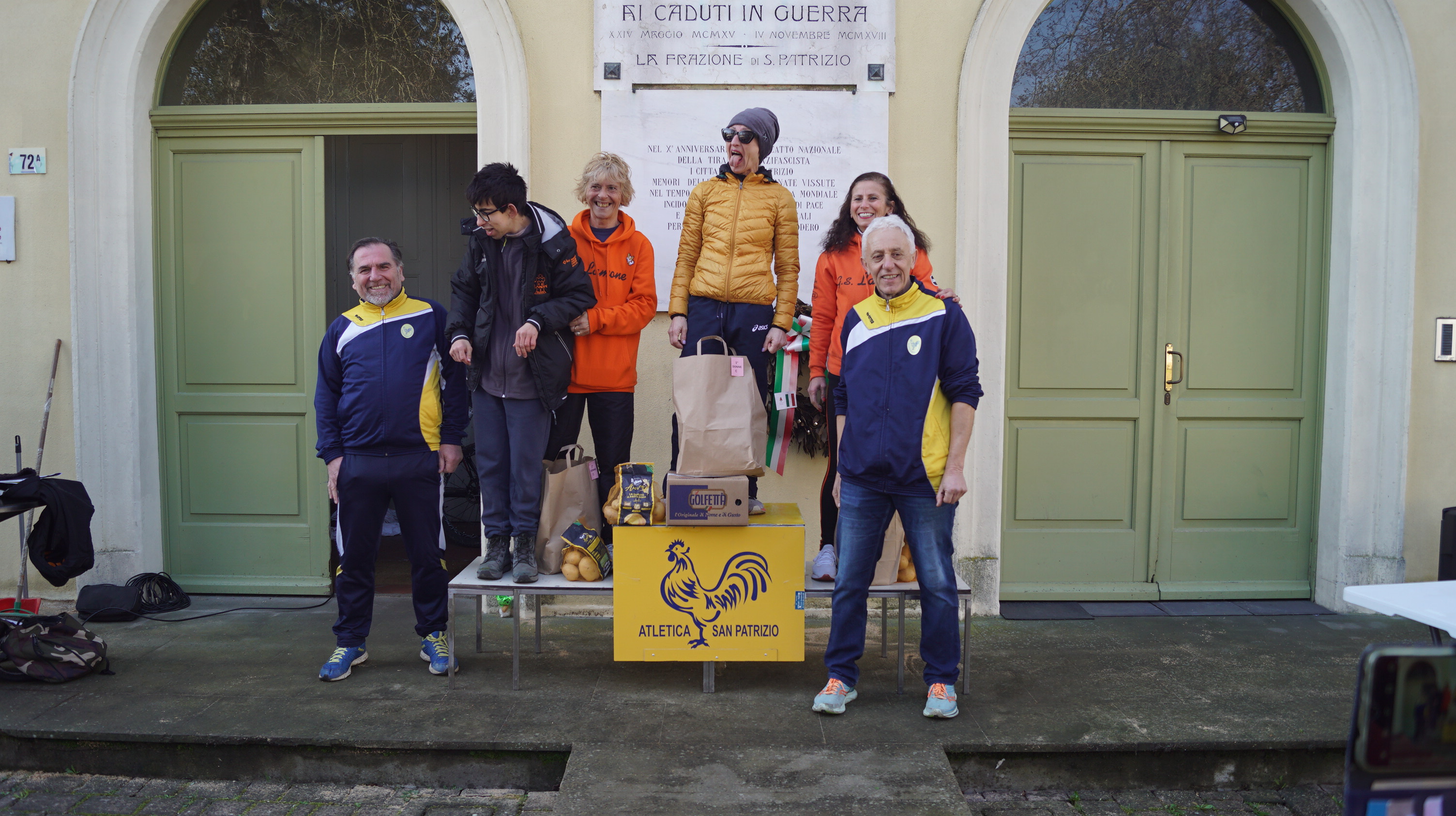 San Patrizio: Trofeo Buriani e Vaienti - 02 marzo 2025